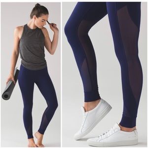 lululemon hot like agni pant